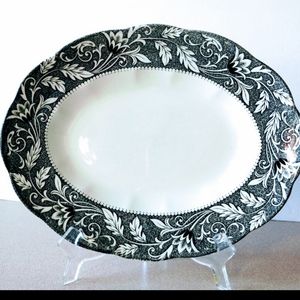 J&G Meakin Serving Platter